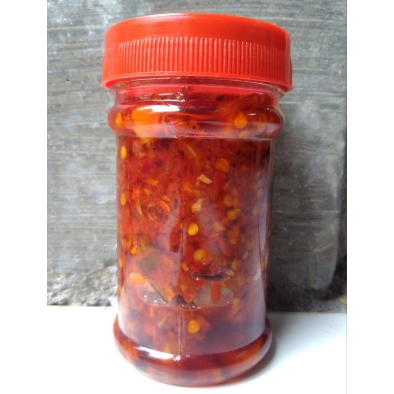 

Sambal Cumi Merah