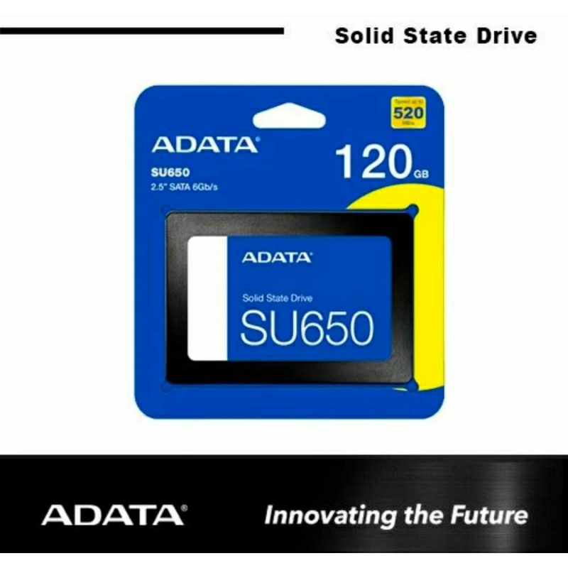 SSD Adata SU650 120GB