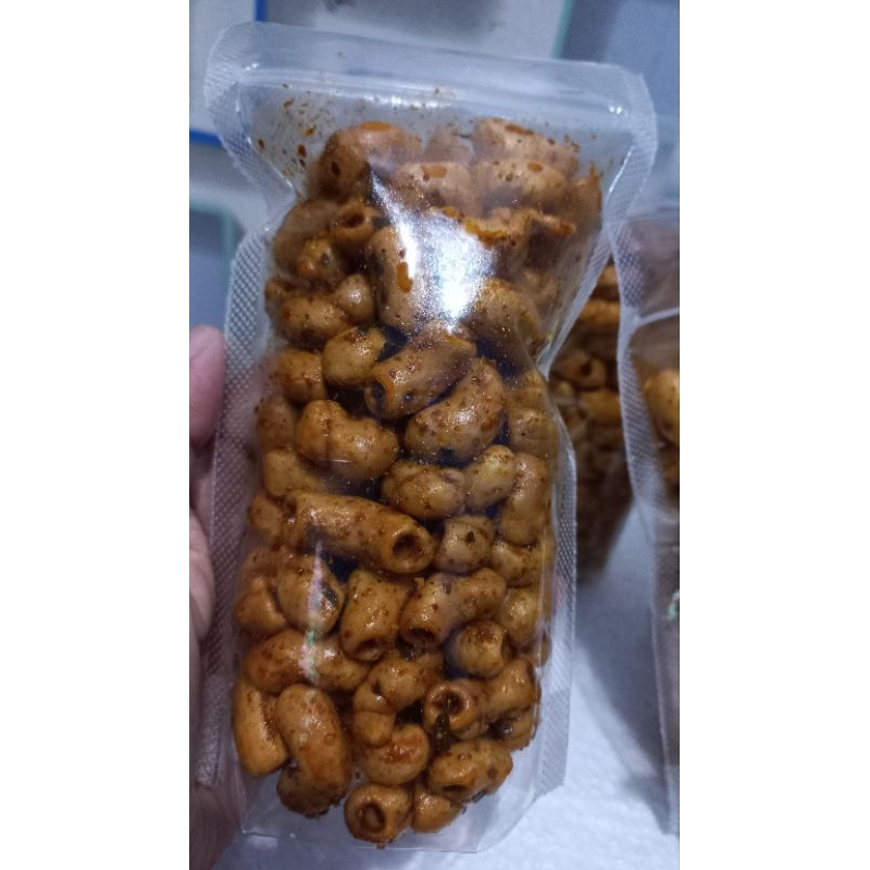 

makaroni bantet pedas