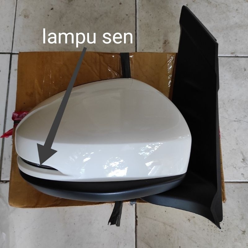 Spion honda mobilio/ mobilio /mobilio type E /brio lipat manual 2016 2017 2018 2019 kanan