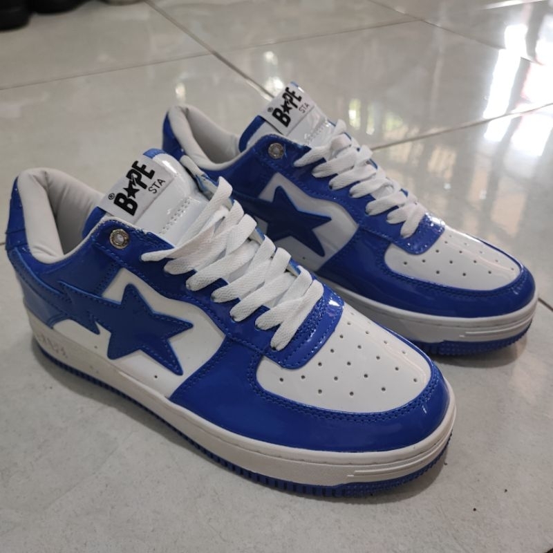 Sepatu Mewah BAPE STA