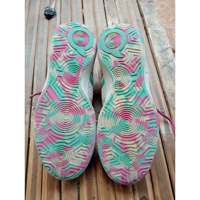 [SECOND] Ortuseight Jogosala Vanquish Pink/Grey SZ 43