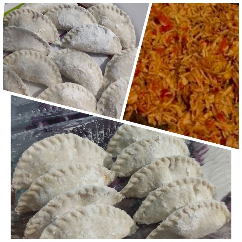 

CIRENG ISI AYAM isi 10 pc kemasan Vacum ya gaes untuk luar kota bertahan 1-3 hari setelah proses packing Lebih aman pakai INSTAN atau SAMEDAY ya gaes..