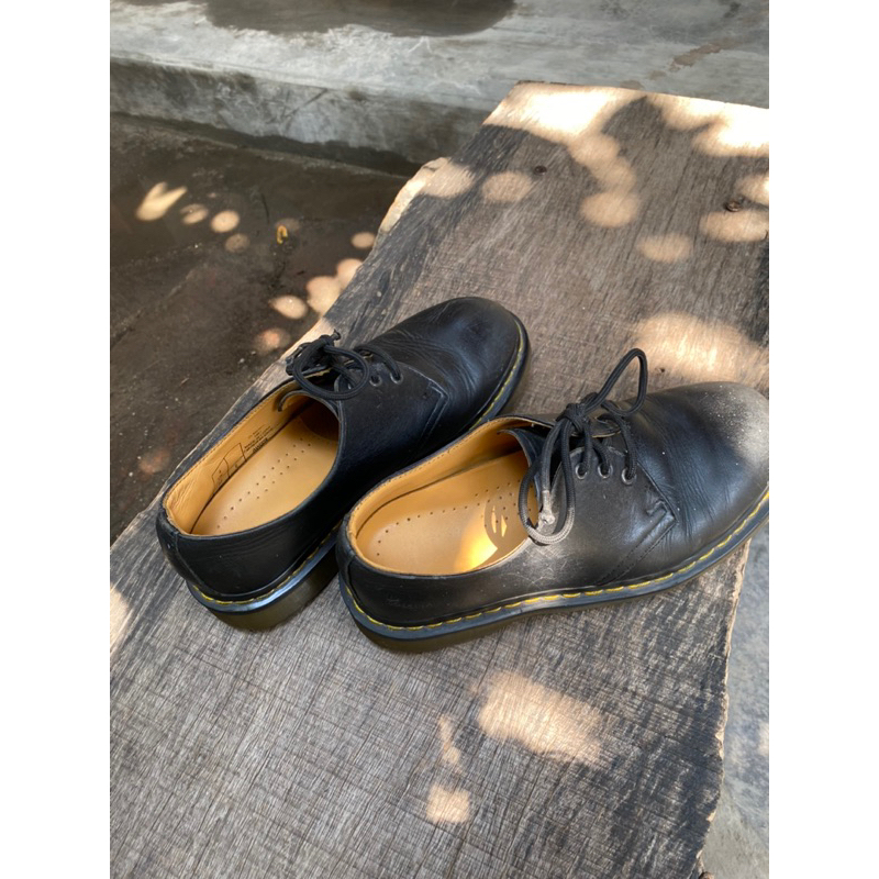 dr martens 1461 black