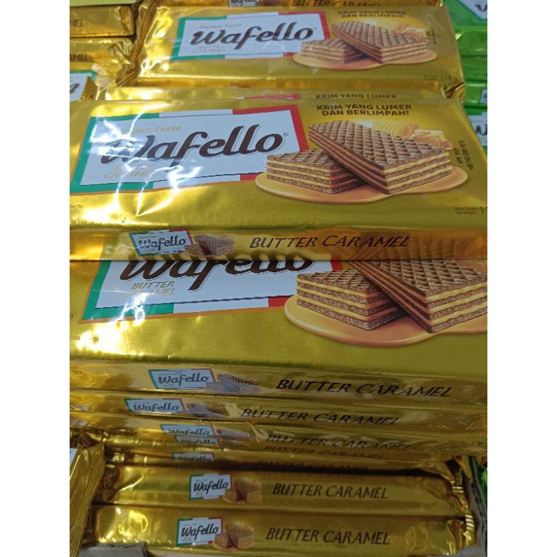 

roma wafello wafer 114 gr