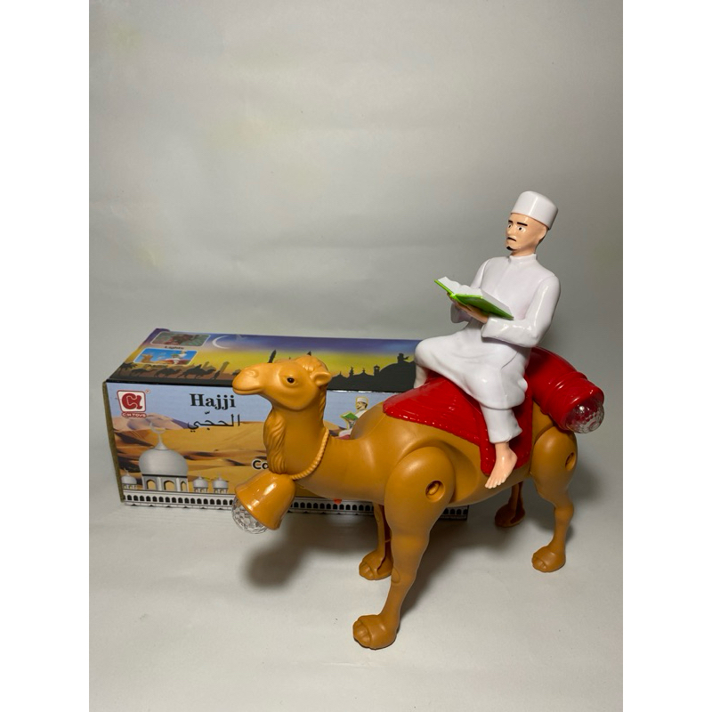 Mainan Unta Camel