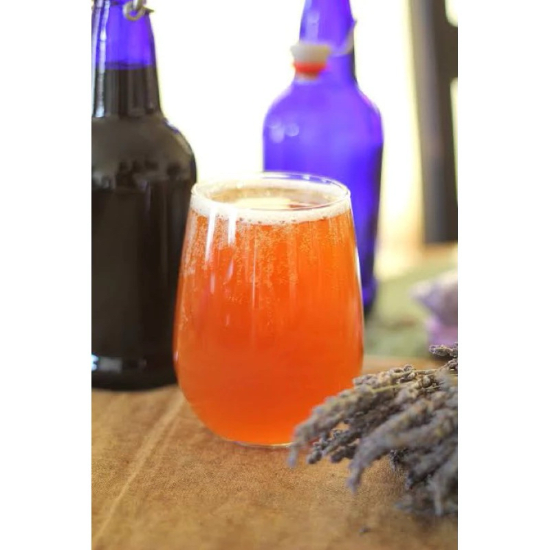 

Kombucha Lavender 500 ML