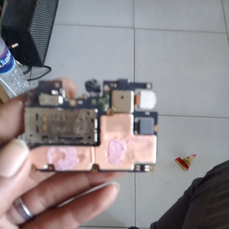 mesin realme c15 normal