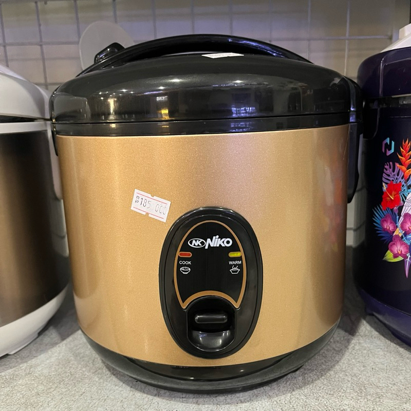 Rice Cooker NIKO NK-12 BG -1,2 Liter
