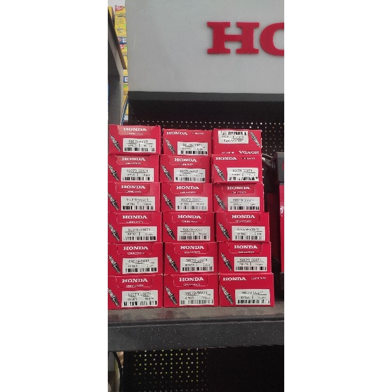 BUSI HONDA BP6ES ORIGINAL