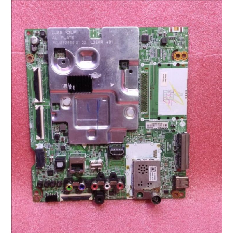 mb mainboard  43UJ632T 43UJ632 ori termurah
