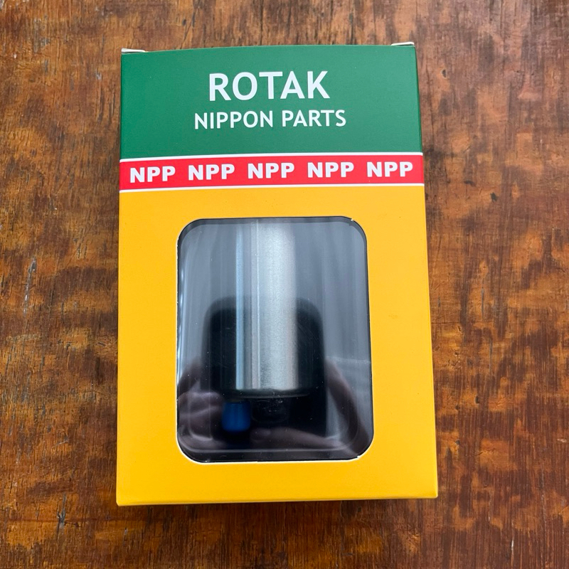 ROTAK NPP POMPA FUELPUMP Beat fi/Vario 125/Beat esp k44