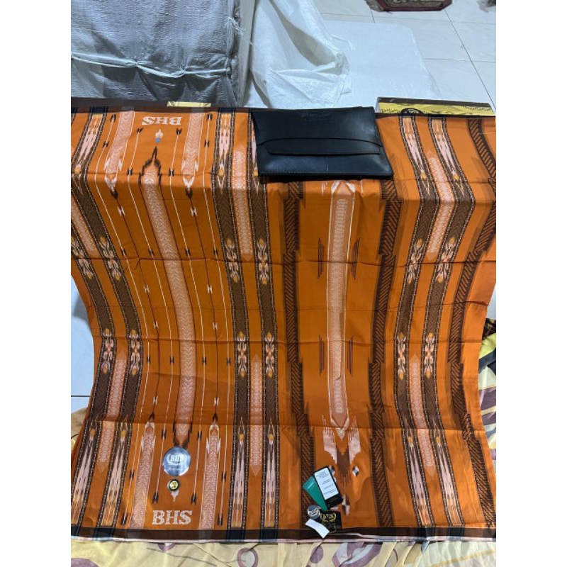 BHS MASTERPIECE COKLAT GOLD TYPE SIF