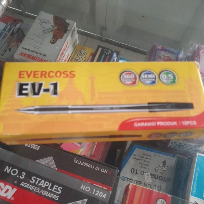 

EVERCROSS EV -1