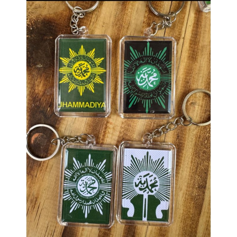 ganci logo Muhammadiyah
