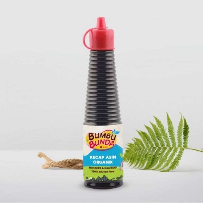 

FANIA BUMBU BUNDA KECAP ASIN 135ML