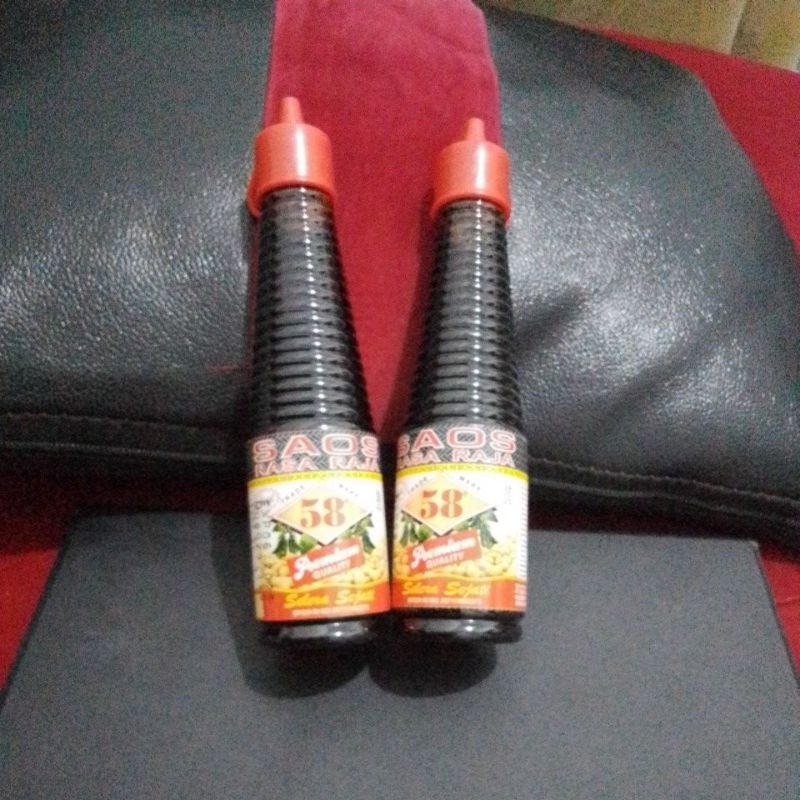 

Saos raja rasa 135 ml