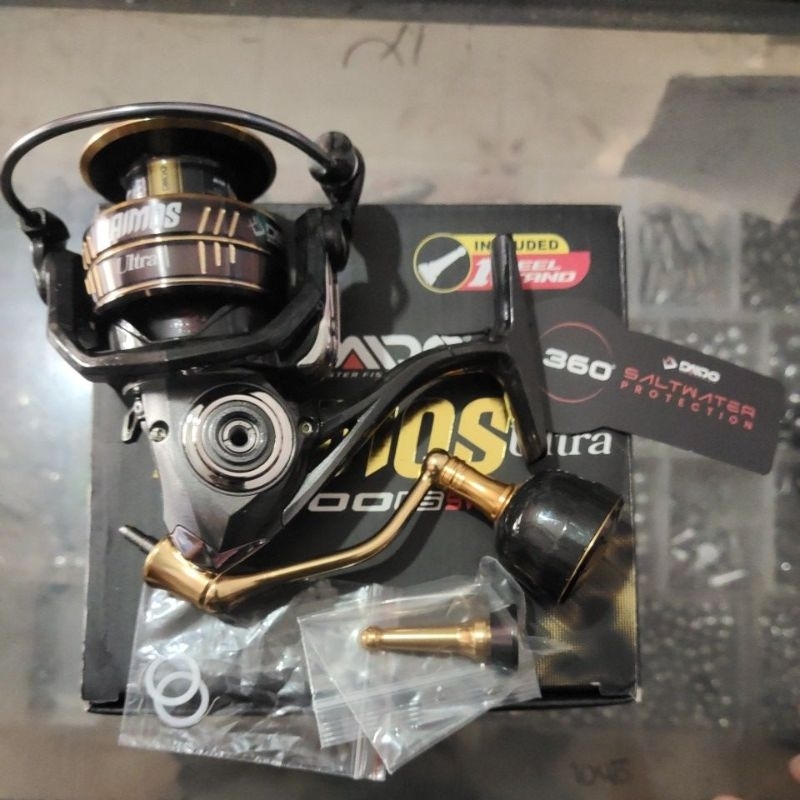 reel daido daimos ultra