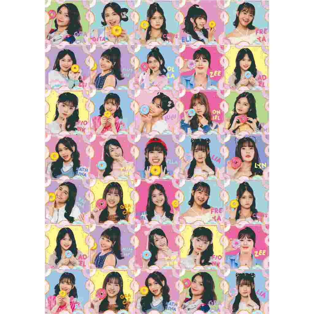 

FREEBIES KOLEKSI STIKER DEKO JKT48/FREEBIES KOLEKSI STICKER DECO JKT48/FREEBIES KOLEKSI STIKER DEKO JKT48 KEREN HARGA MURAH