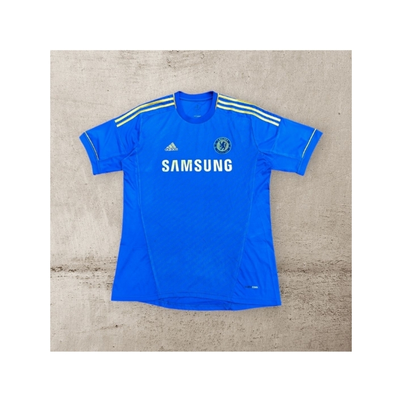 Jersey Home Chelsea 2012 - 2013