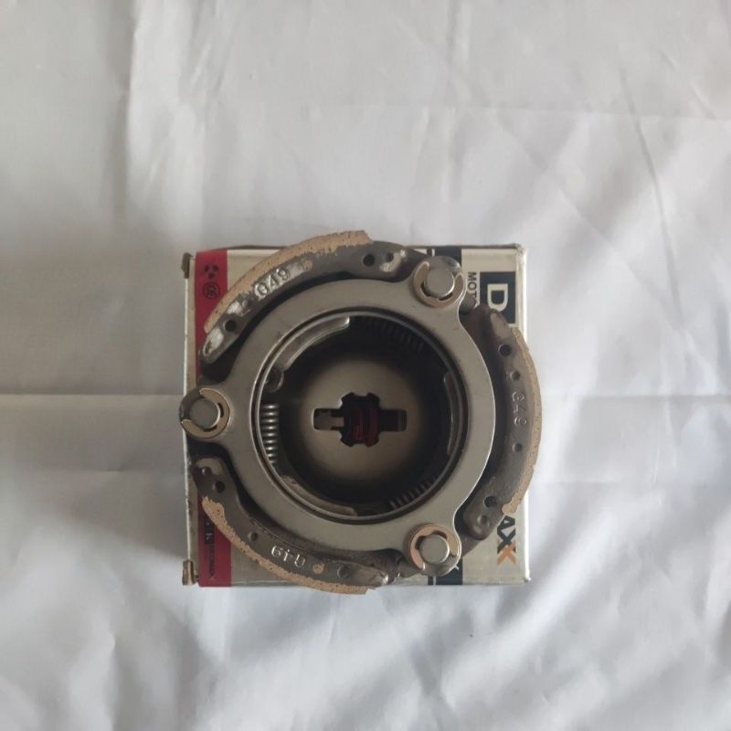 Kampas Ganda Komplit Shogun 125