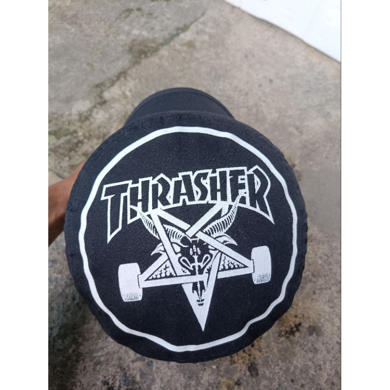 topi second brand