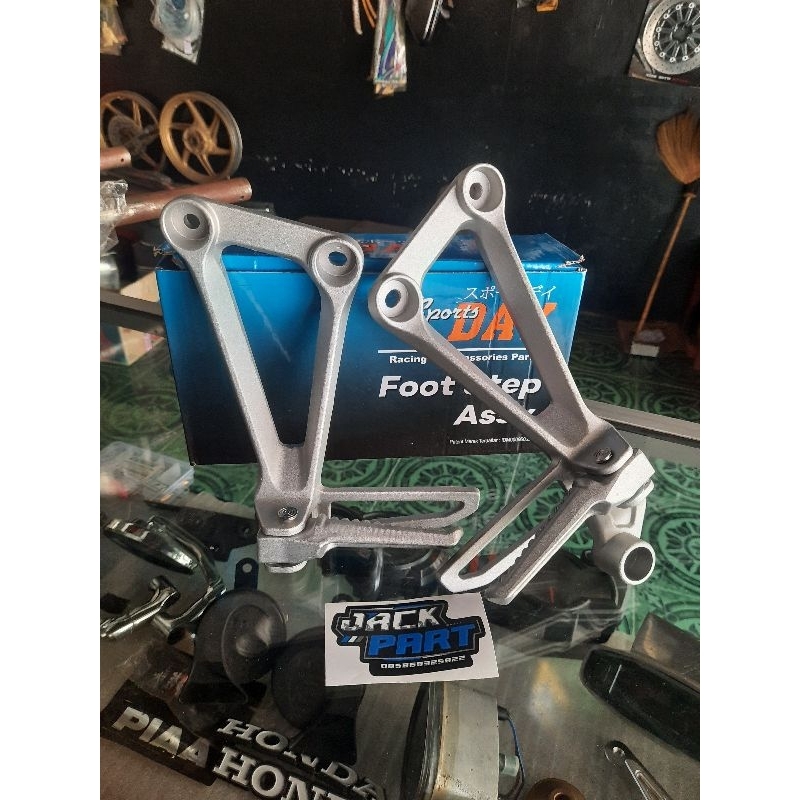 Step Cb K45 Step cbr K45 K15