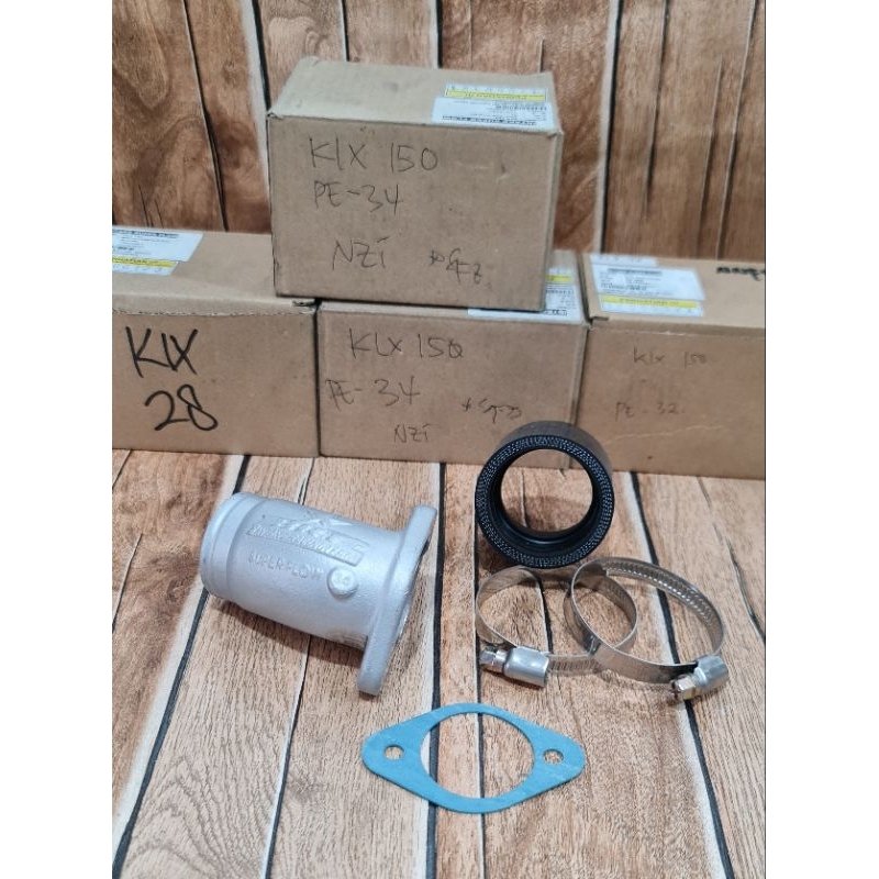 intek karbulator klx150 brt  super flow pe 28 pe32 pe34