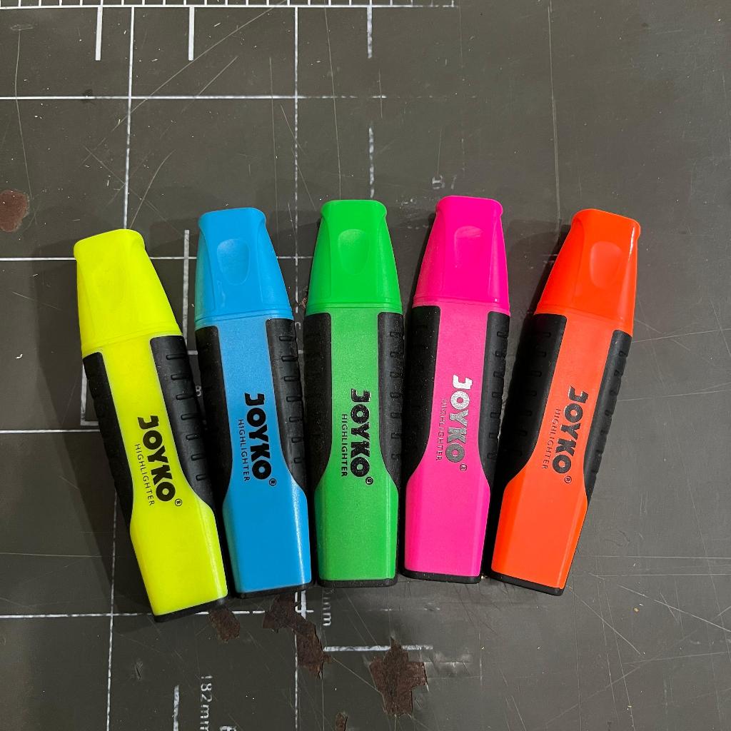 

STABILO JOYKO HIGHLIGHTER PENANDA TULISAN BERWARNA