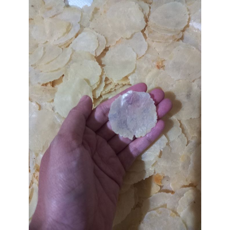 

emping melinjo mentah tipis 500gr