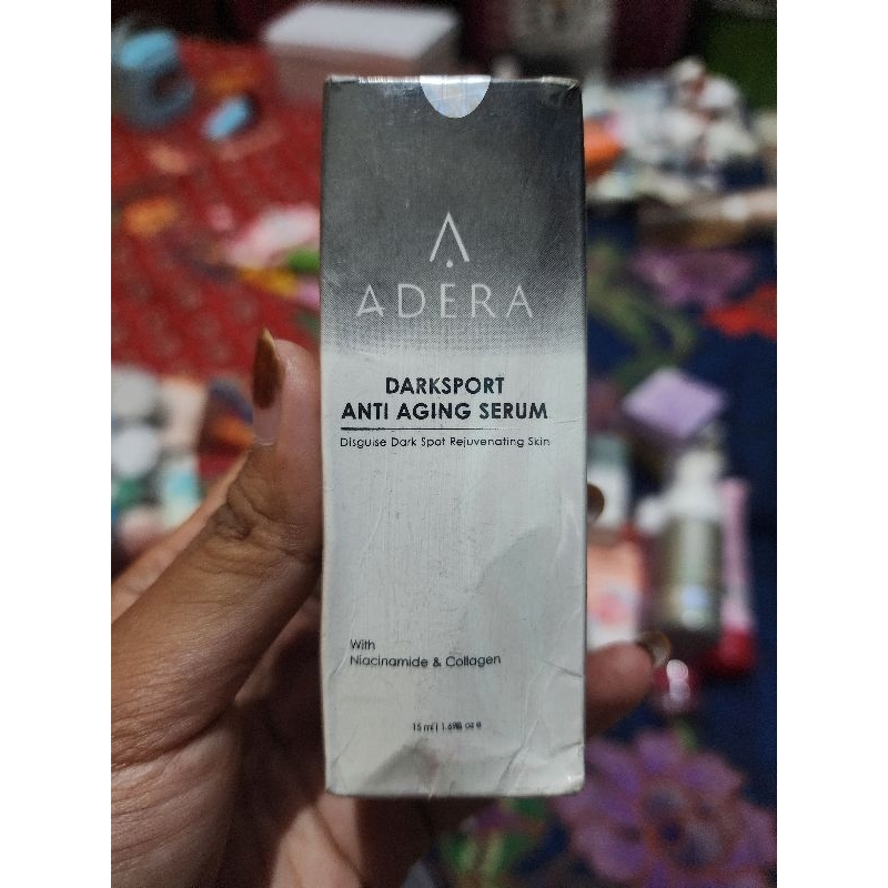 Adera skincare