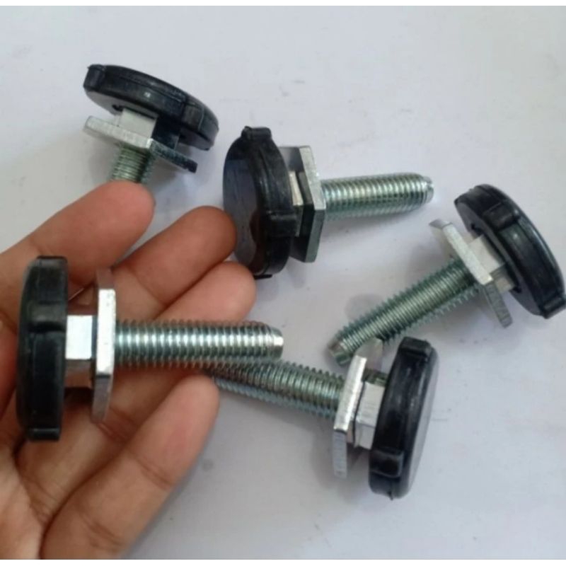 Kaki bawah mesin cuci SAMSUNG front loading hitam