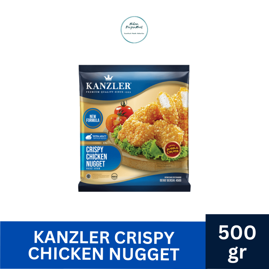 

Kanzler Crispy Chicken Nugget
