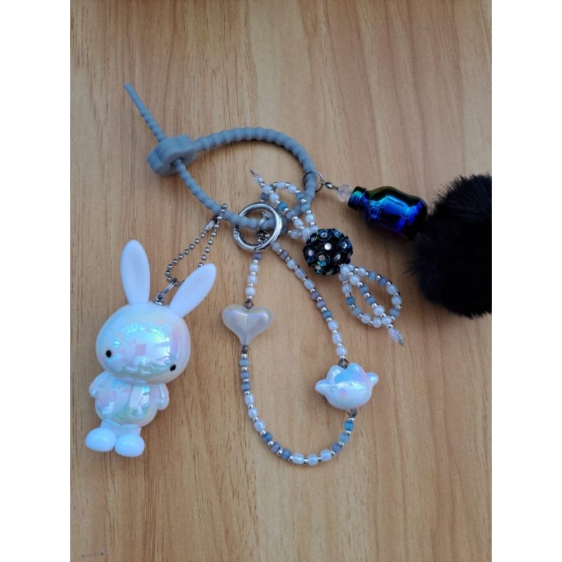 BAG CHARM / STRAP PHONE / STRAP lucu / BAG CHARM KEKINIAN