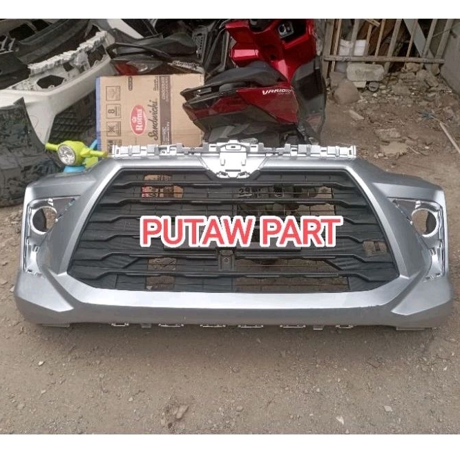 Bemper Depan Avanza 2022-2024 Original