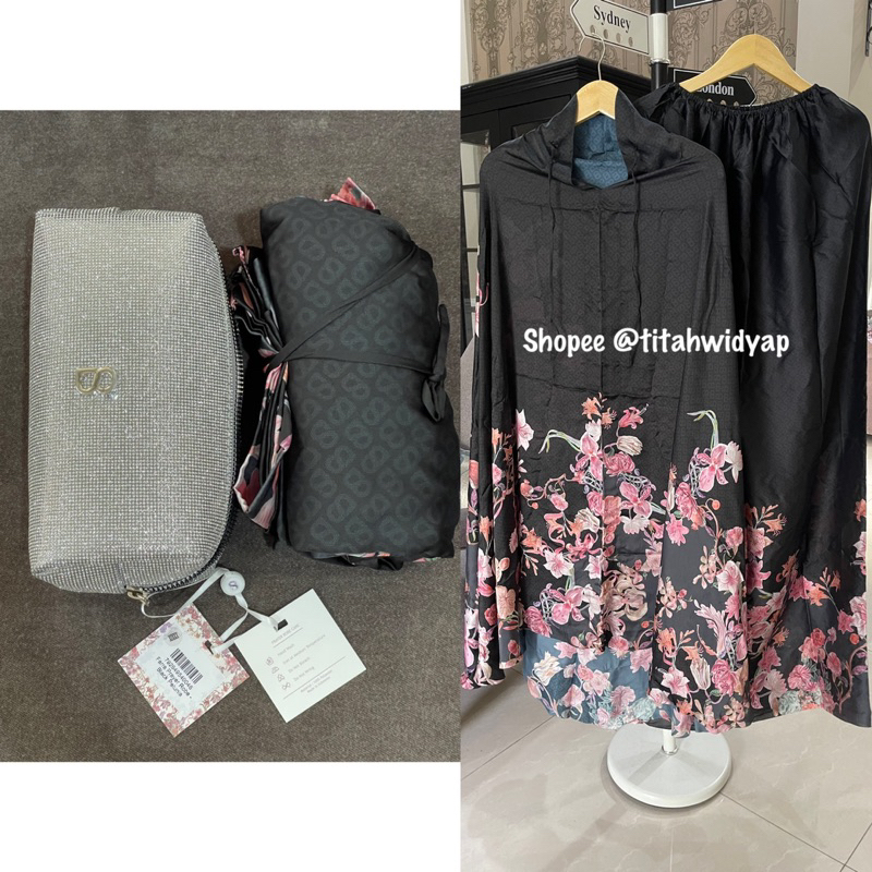 New Prayer Set / Mukena Sisesa