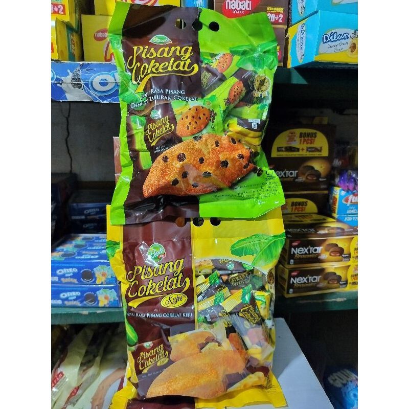 

Bolu Pisang Cokelat / Bolu Pisang Cokelat Keju