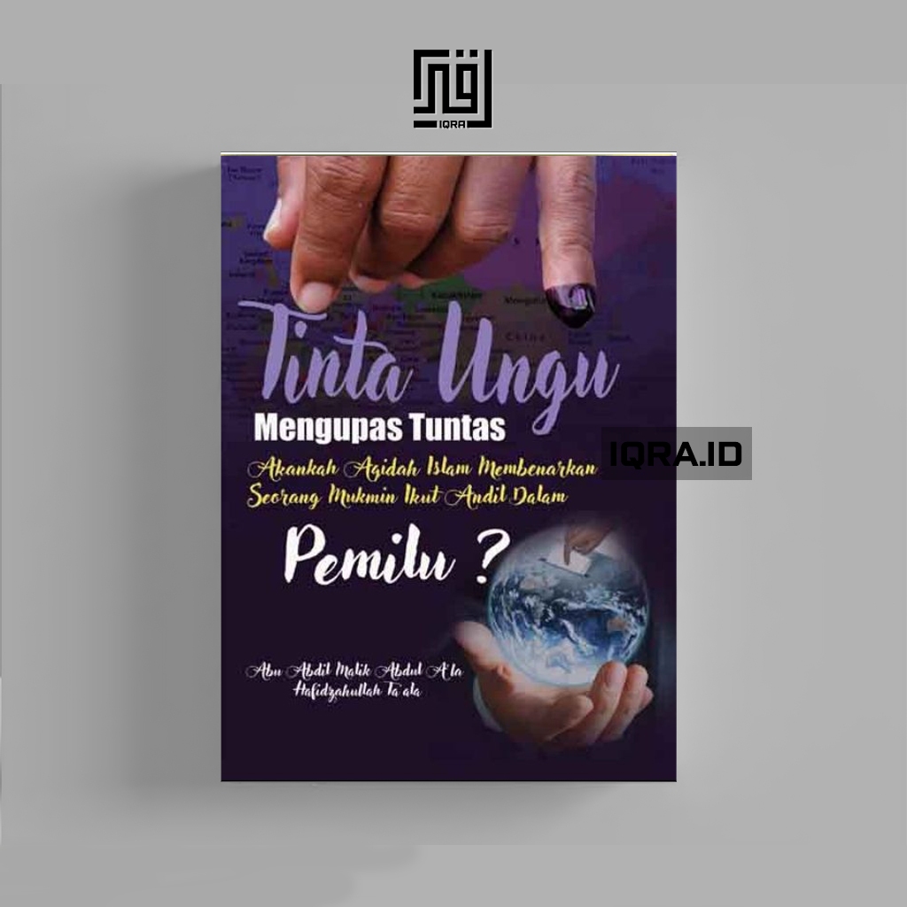 

[1532] Tinta Ungu - Abu Abdil Malik