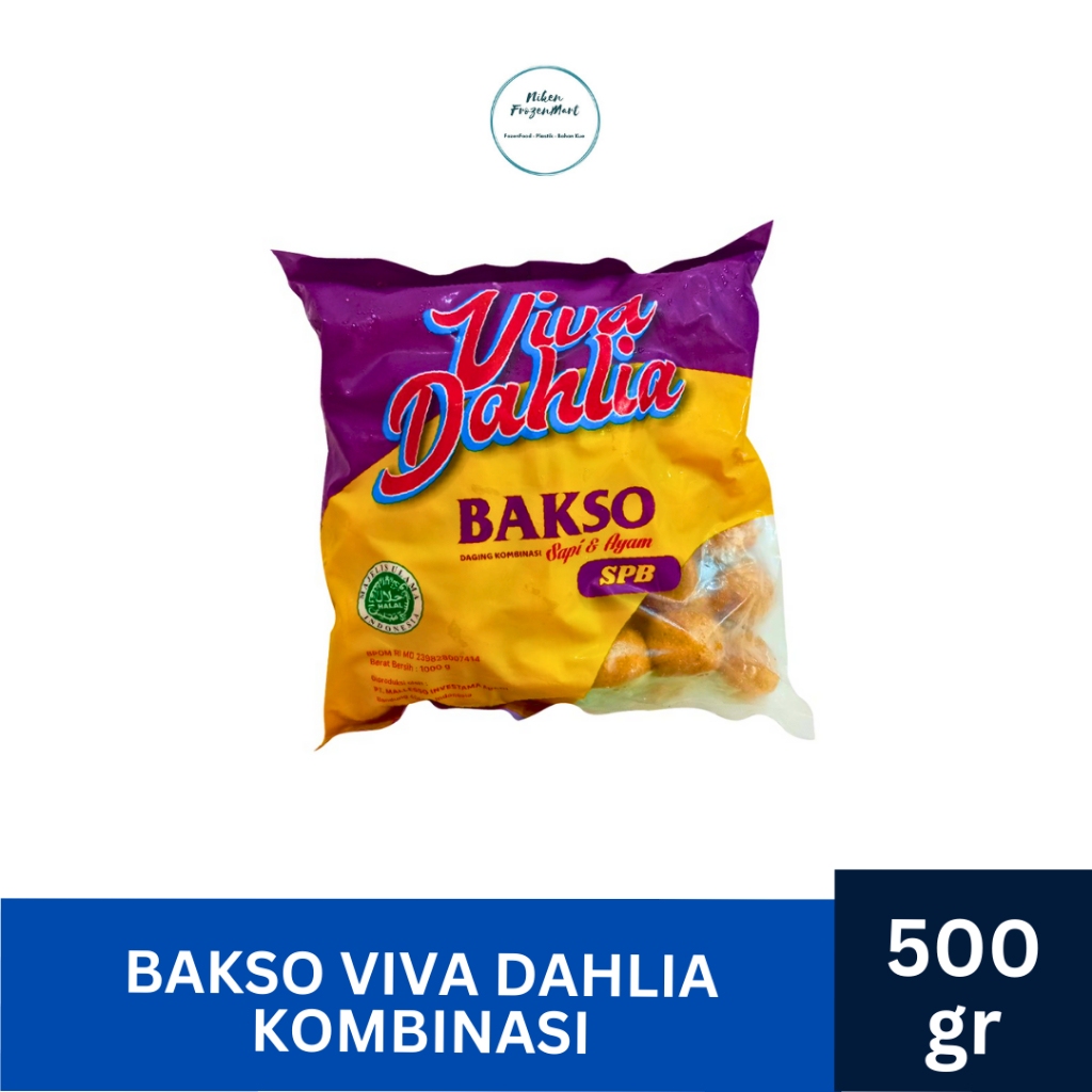 

Bakso Viva Dahlia Kombinasi