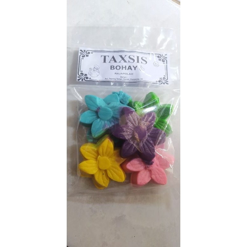 

taxsis enak dan gurih isi 10pcs