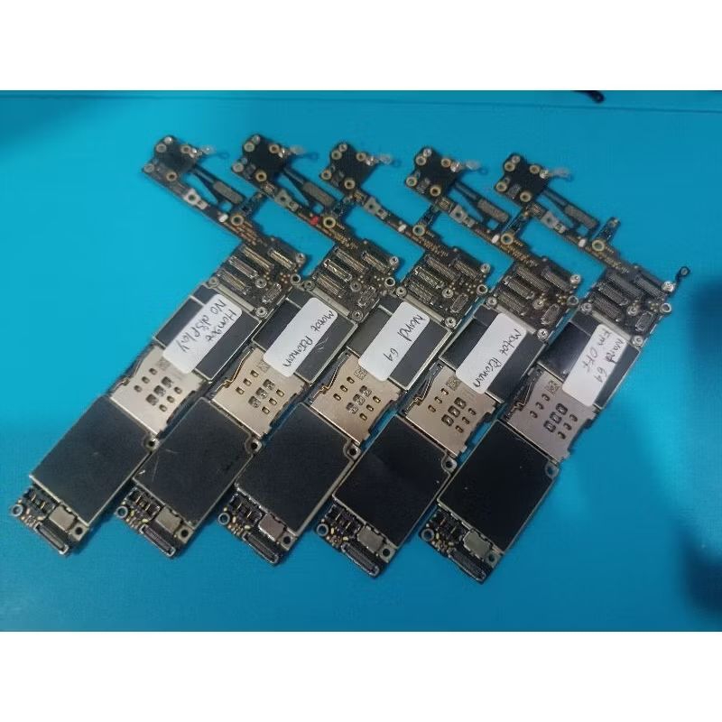 Mesin iPhone 6/6g Minusan Khusus teknisi Nand iTunes Passcode Hello Mati total