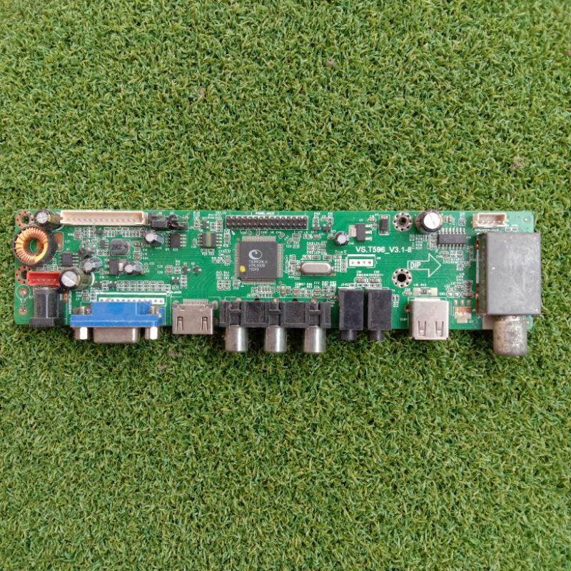 Mb mobo module mainboard tv MITOCHIBA mito MT-1770 VS.T596_V3. 1-8 original copotan