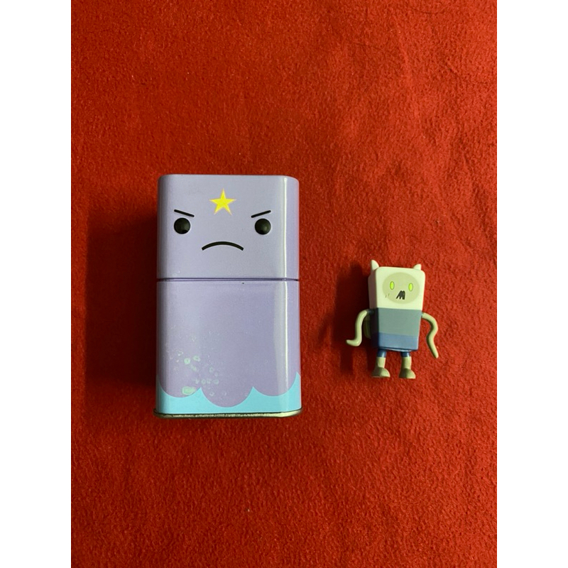 Ready Stock Funko Mystery Mini Adventure Time 2014 BMO & Finn Rare
