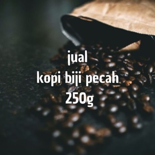 

kopi pecah original robusta dampit 250g