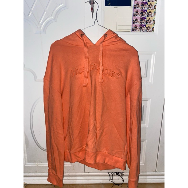 Preloved Hoodie Hush Puppies