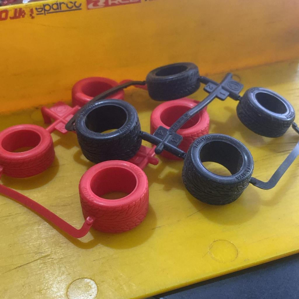 Ban Small Original Tamiya