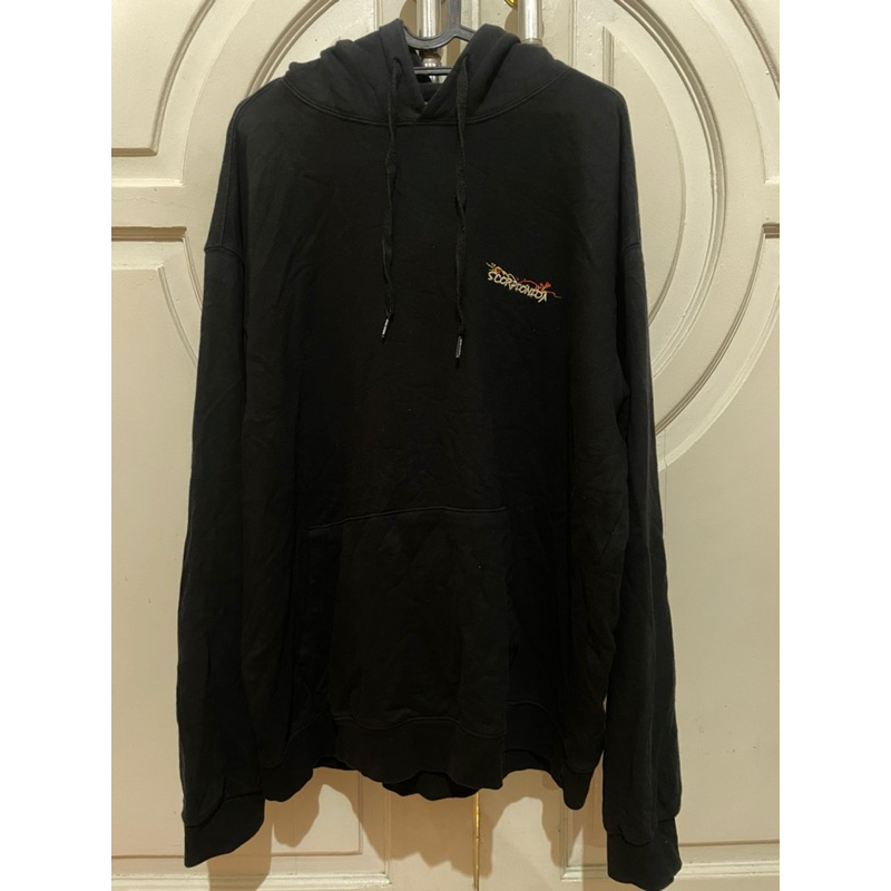 Hoodie cpgn studio ori second