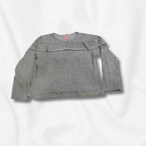 Flare Crewneck By Beyond Closet