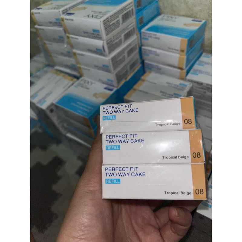 Pixy TWC Refill 12 Hours Long Lasting No. 08