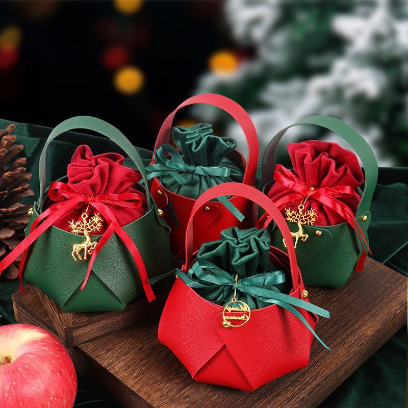 

Pouch Serut tas Christmas Natal